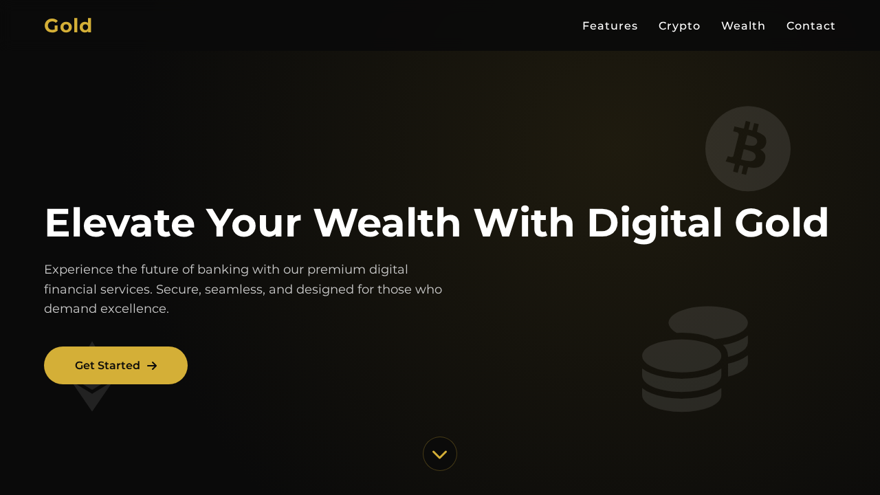 Gold – Digital Banking