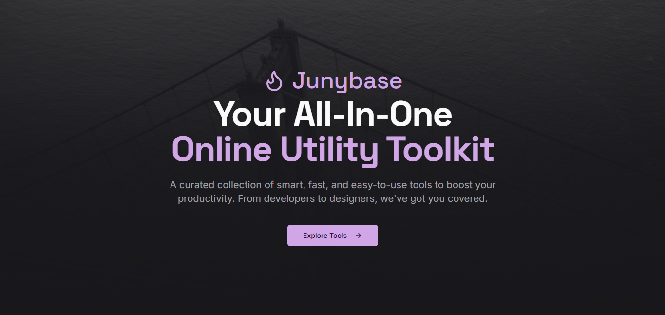Studio Utility Toolkit